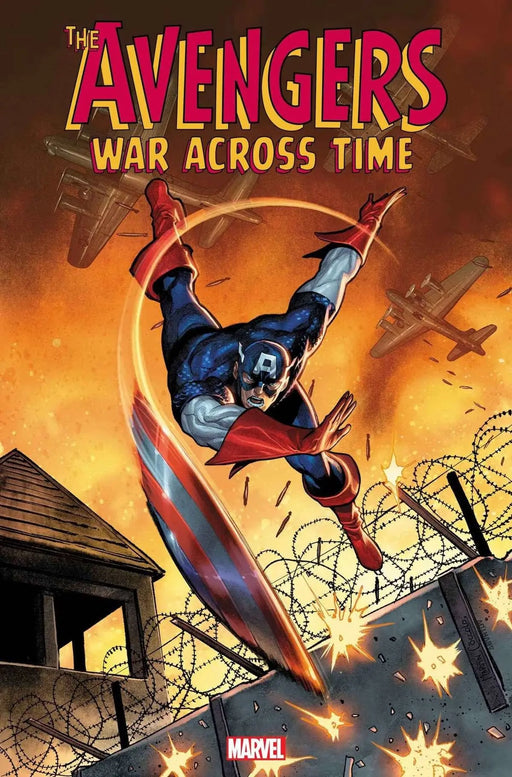 Avengers: War Across Time 1 Coccolo Stormbreakers Variant