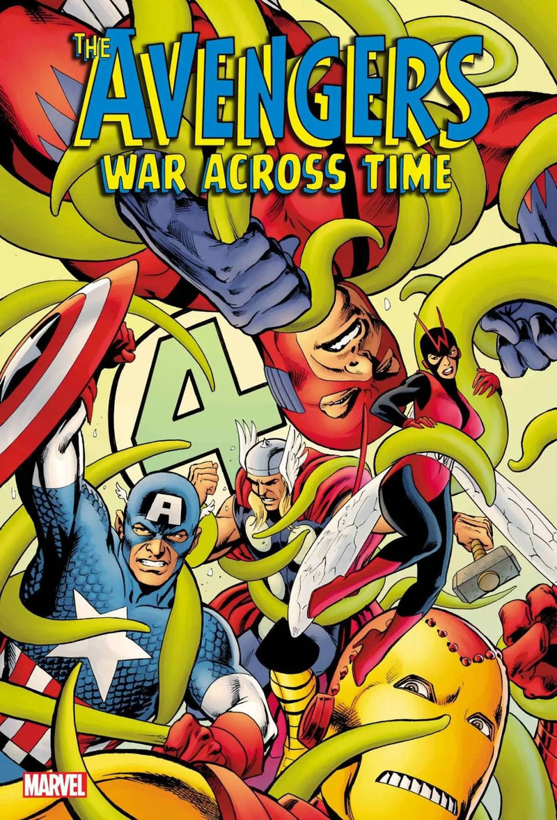 Avengers: War Across Time 2