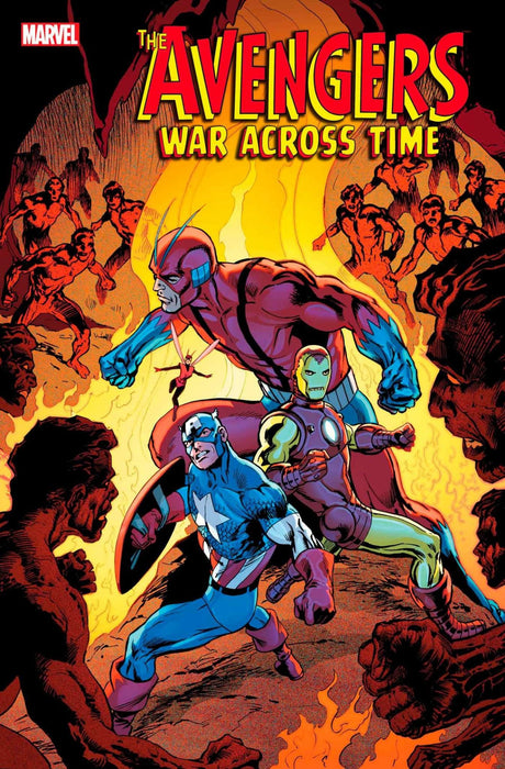 Avengers: War Across Time 4