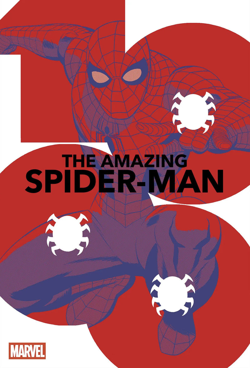 Amazing Spider-Man #1000 By Marcos Martin Poster Marvel Comics