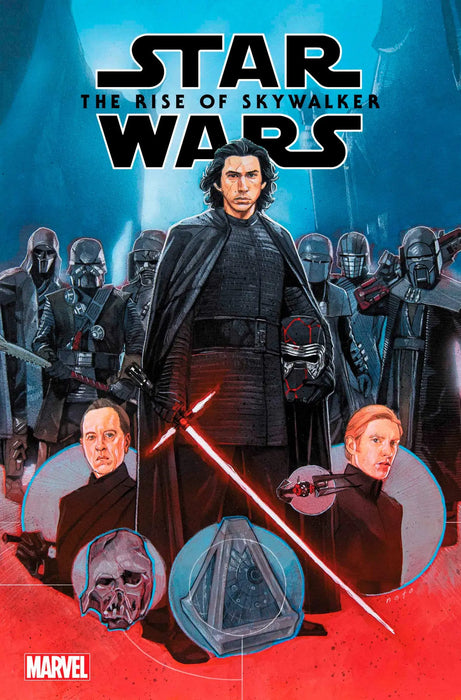 Star Wars: The Rise Of Skywalker Adaptation #1 Marvel Comics