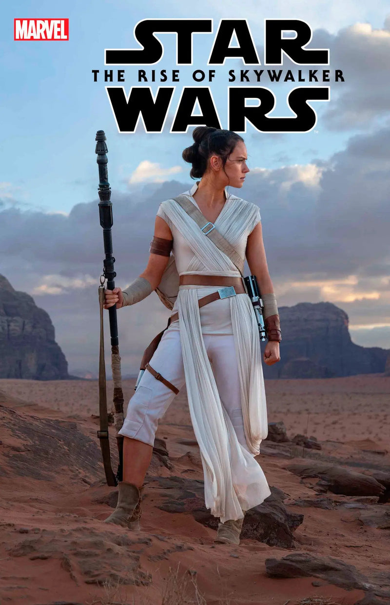 Star Wars: The Rise Of Skywalker Adaptation #1 Movie Variant Marvel Comics
