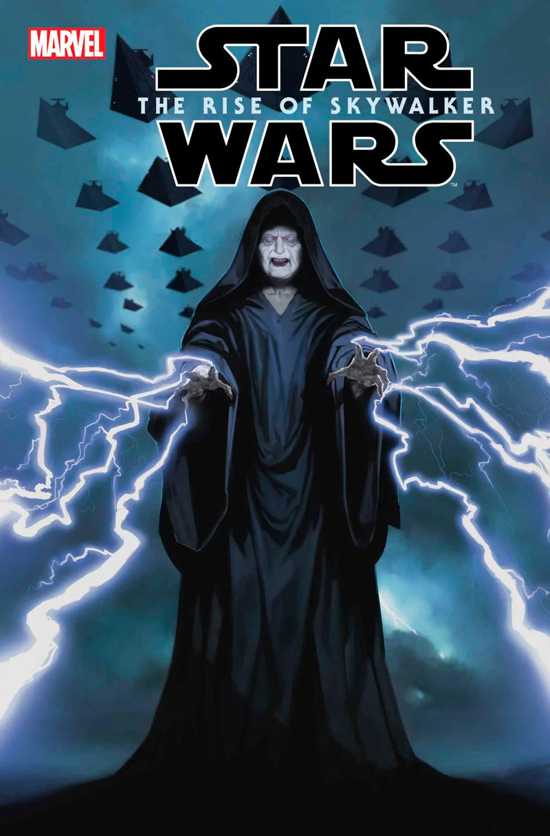 Star Wars: The Rise Of Skywalker Adaptation #1 Jodie Muir Variant Marvel Comics