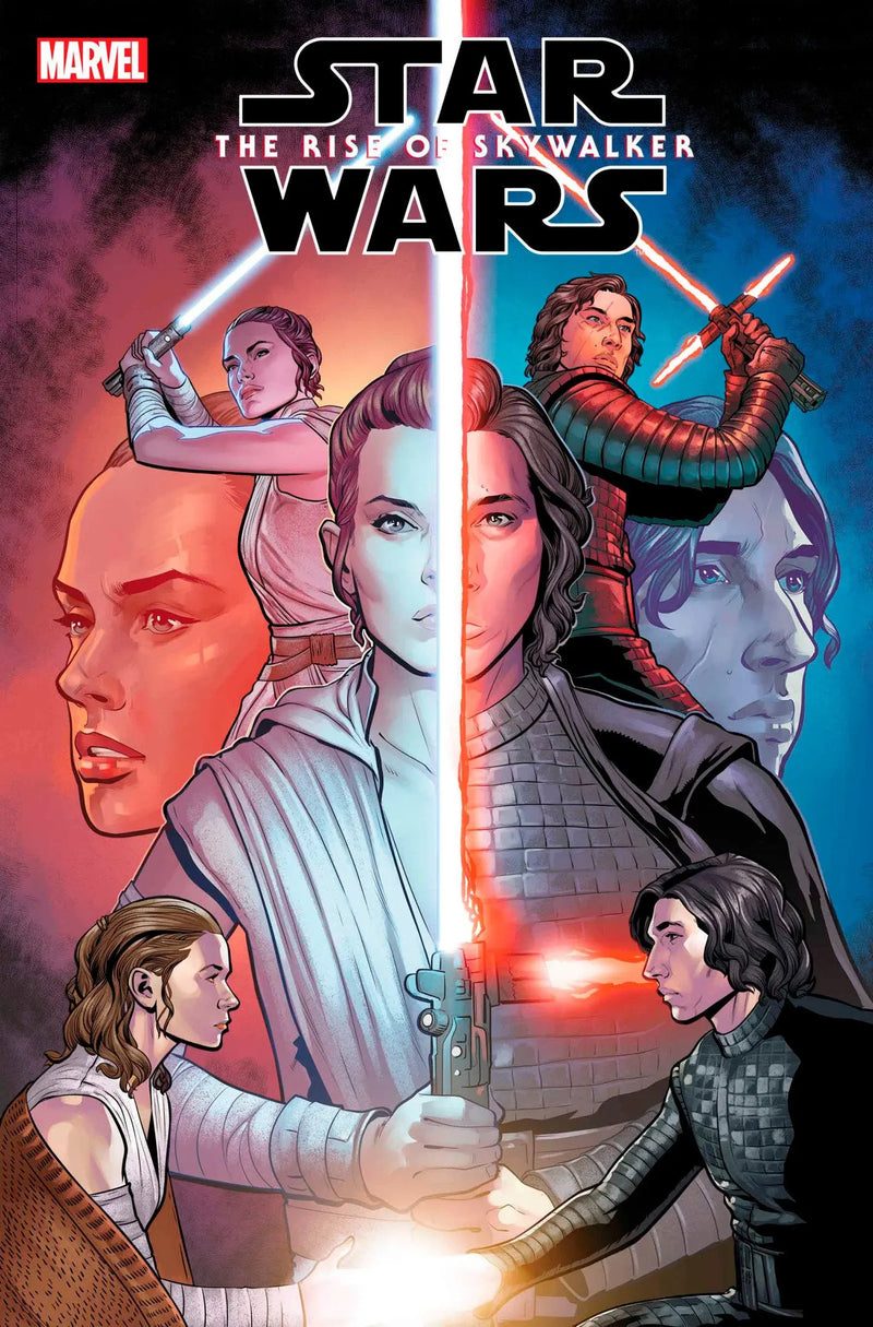 Star Wars: The Rise Of Skywalker Adaptation #2 Sliney Variant Marvel Comics