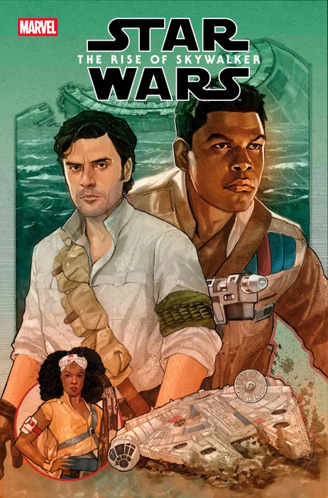 Star Wars: The Rise Of Skywalker Adaptation #3 Marvel Comics