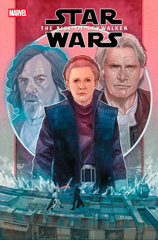 Star Wars: The Rise Of Skywalker Adaptation #4 Marvel Comics
