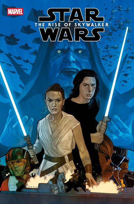 Star Wars: The Rise Of Skywalker Adaptation #5 Marvel Comics