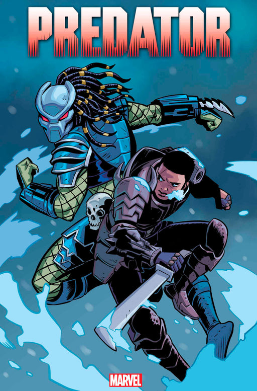 Predator 2 Bustos Variant