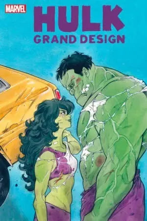 Hulk: Grand Design - Monster #1