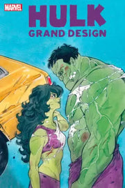 Hulk: Grand Design - Monster #1