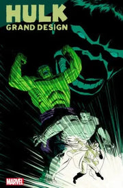 Hulk: Grand Design - Monster #1
