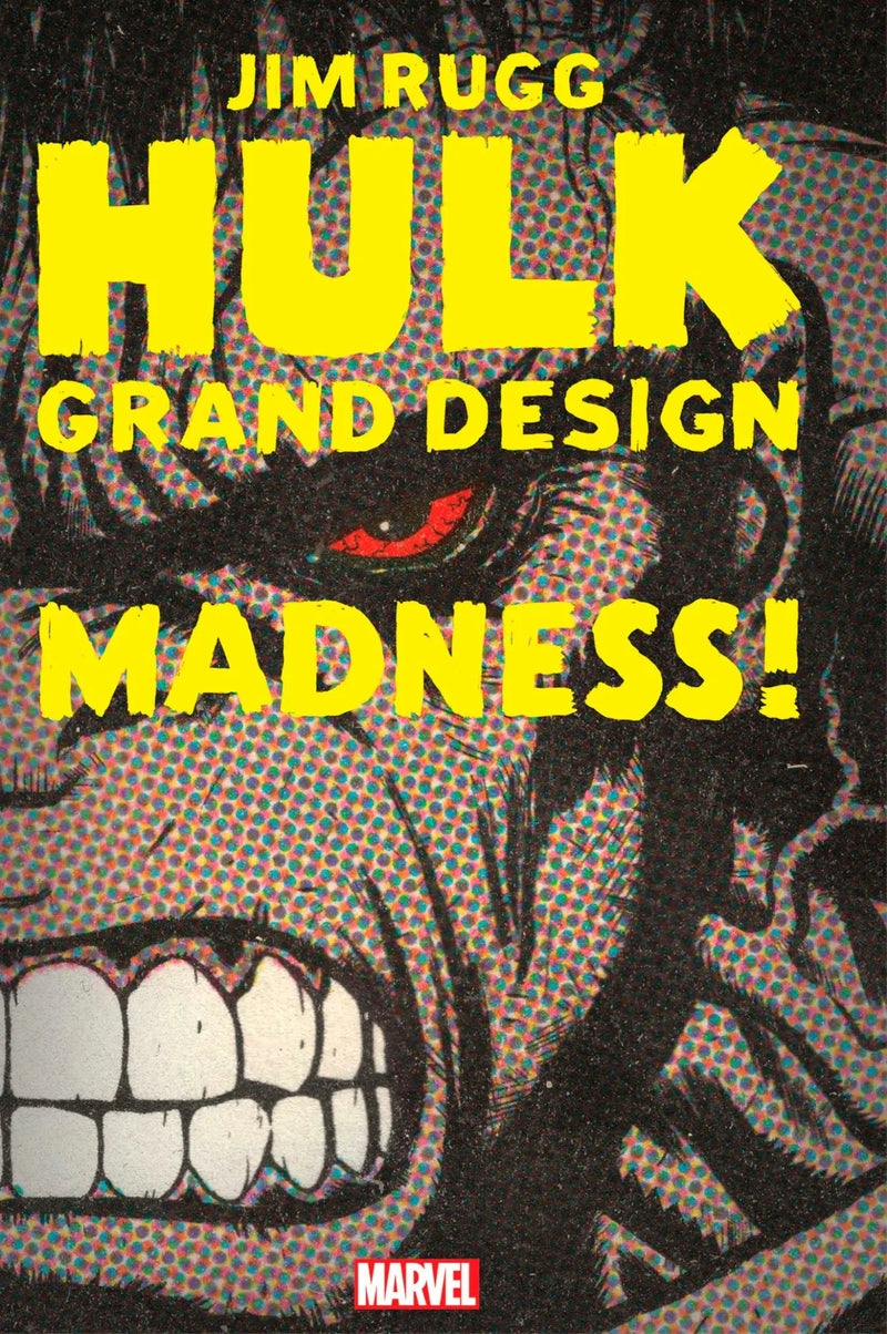 Hulk Grand Design - Madness