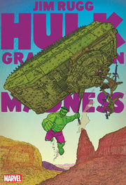 Hulk Grand Design - Madness