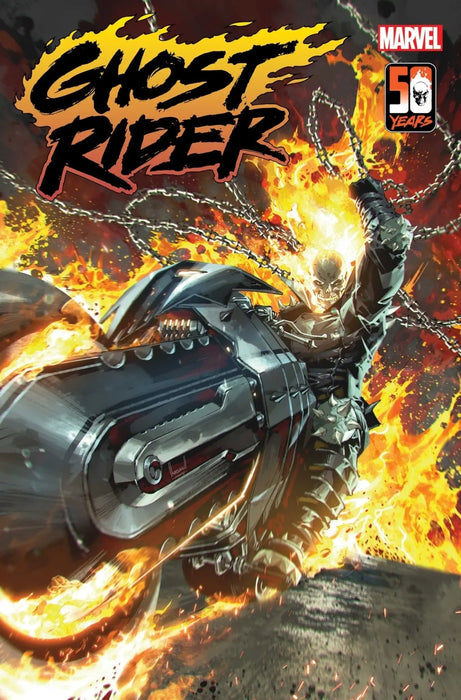 Ghost Rider 2022 #01