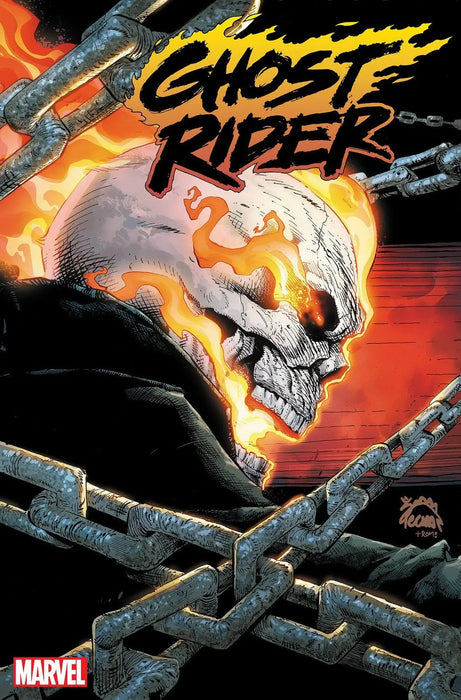 Ghost Rider 2022 #01