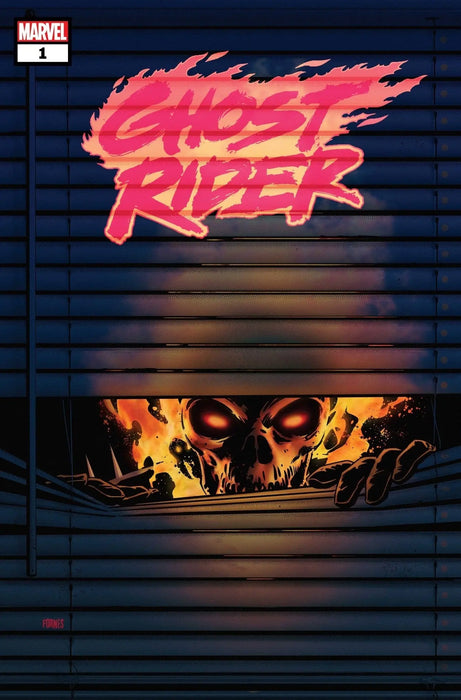 Ghost Rider 2022 #01