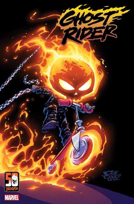 Ghost Rider 2022 #01