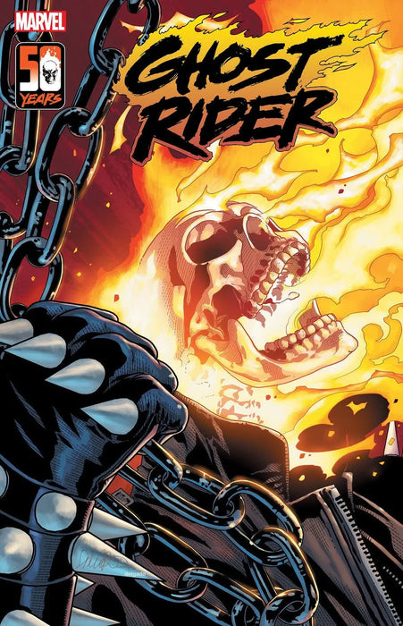 Ghost Rider 2022 #01