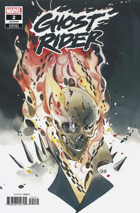 Ghost Rider 2022 #02