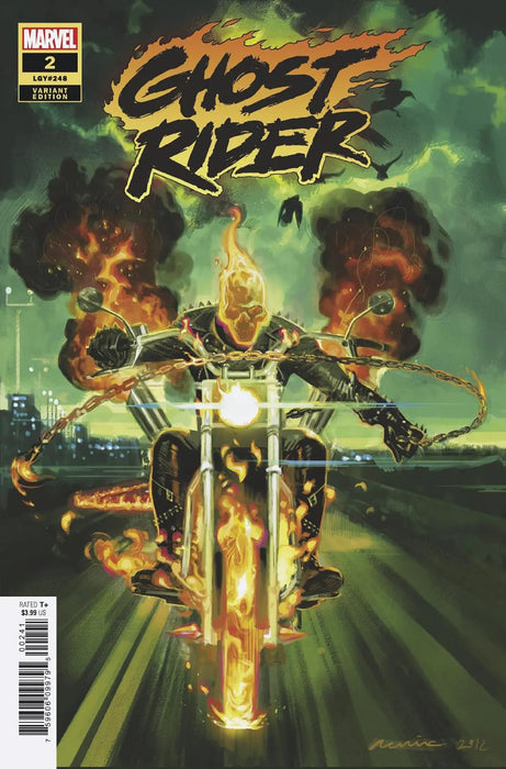 Ghost Rider 2022 #02