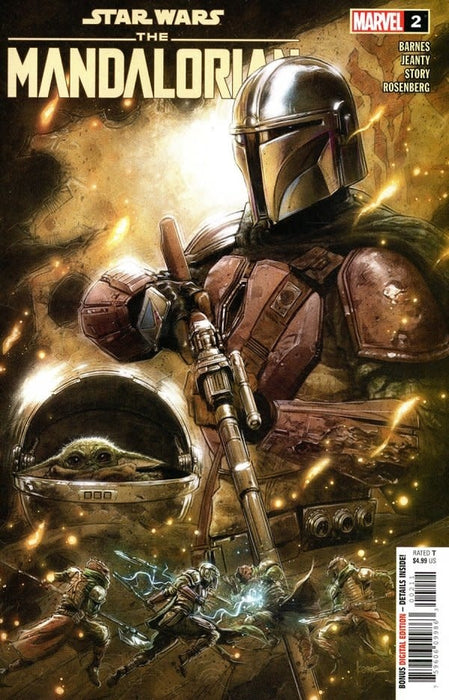 Star Wars: The Mandalorian #02