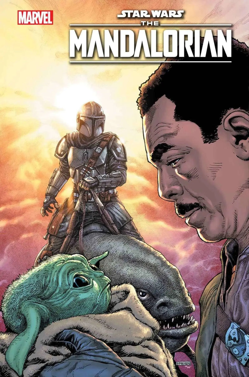 Star Wars: The Mandalorian 7