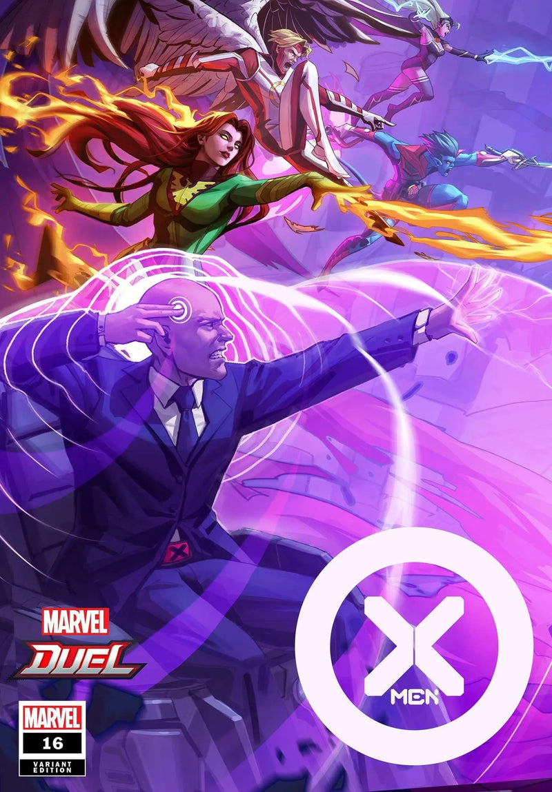 X-Men 16 Netease Games Variant