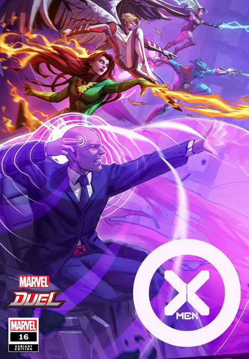 X-Men 16 Netease Games Variant