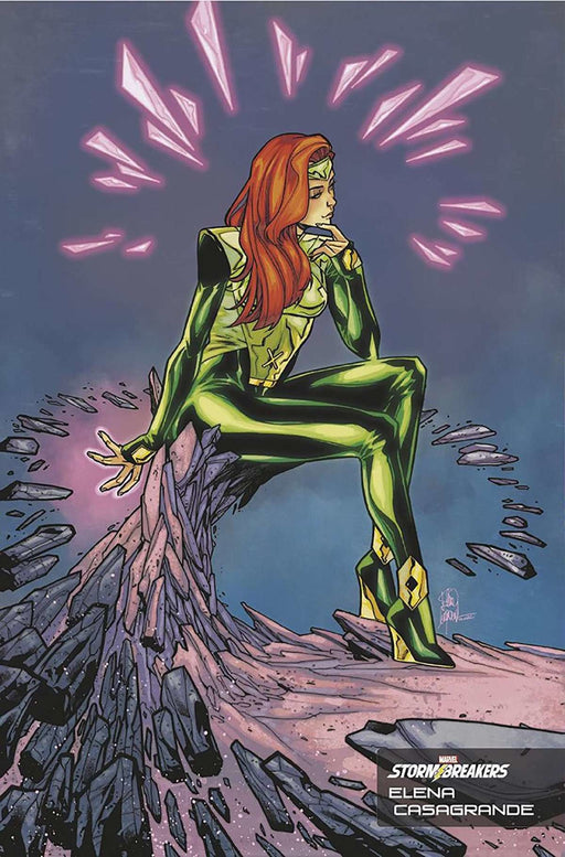 X-Men 18 Casagrande Stormbreakers Variant