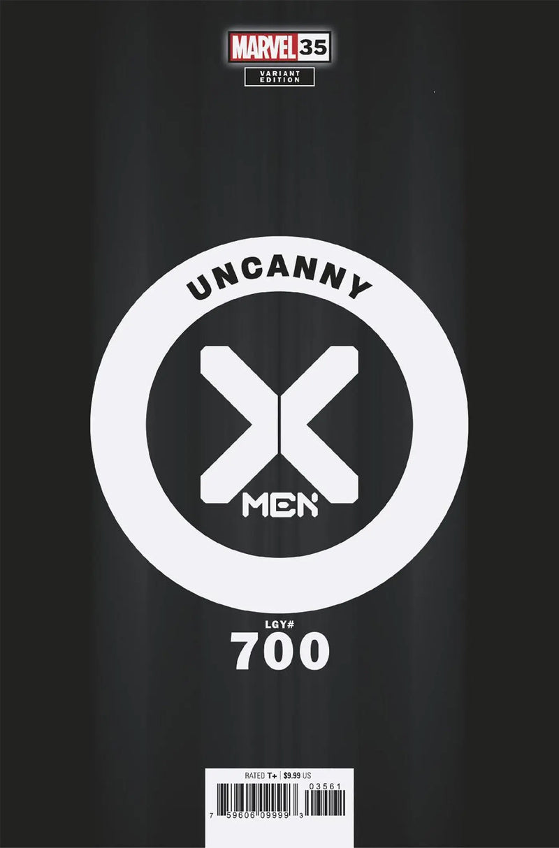 X-Men #35 Insignia Variant [Fhx] Marvel Comics