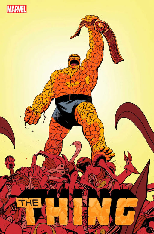 The Thing #5