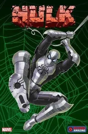 Hulk 10 Su Beyond Amazing Spider-Man Variant