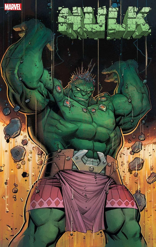 Hulk 11 Bradshaw Variant