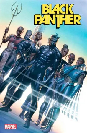 Black Panther #07