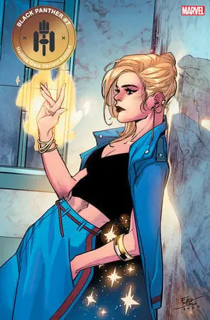 Black Panther #07