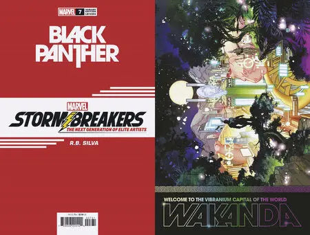 Black Panther #07