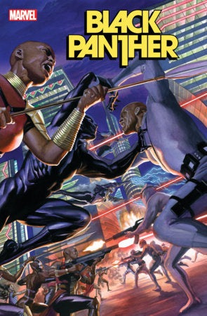 Black Panther #08