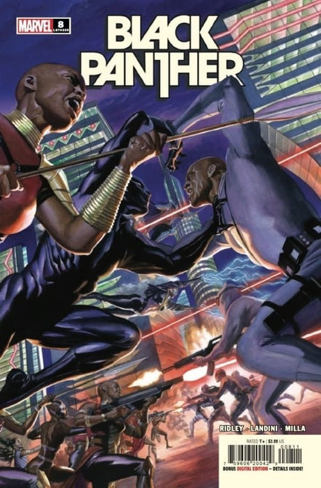 Black Panther #08