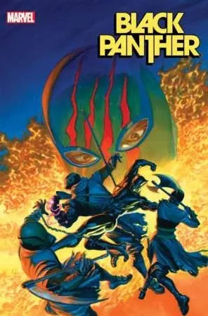 Black Panther 11