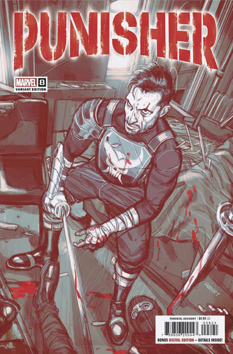 Punisher 8 Sway Variant