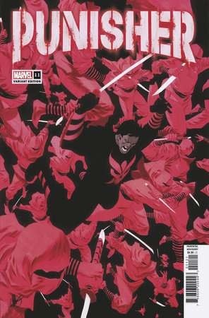 Punisher 11 Matteo Scalera Variant