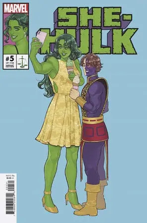 She-Hulk #05