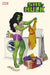 She-Hulk 10 Talaski Variant