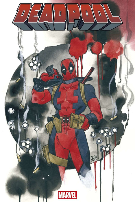 Deadpool 2 Momoko Marvel Universe Variant