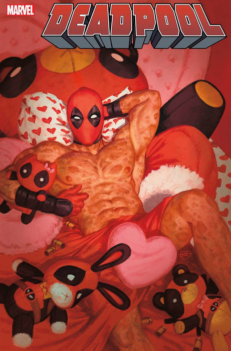 Deadpool 5 David Talaski Variant