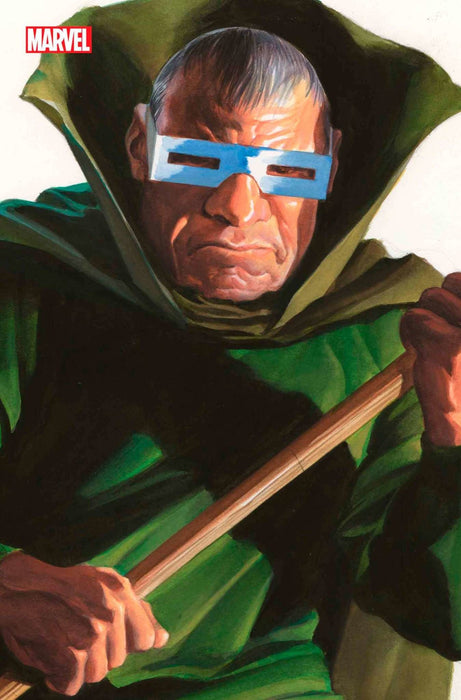 Deadpool 6 Alex Ross Timeless Mole Man Virgin Variant