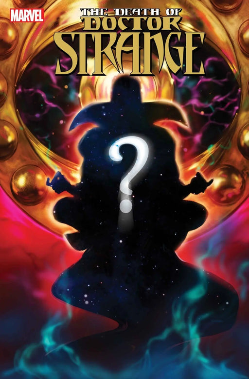 The Death of Doctor Strange #4