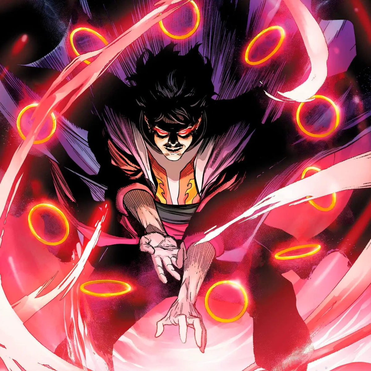 Shang-Chi #12 | Revenge Of Marvel's Master of Kung Fu