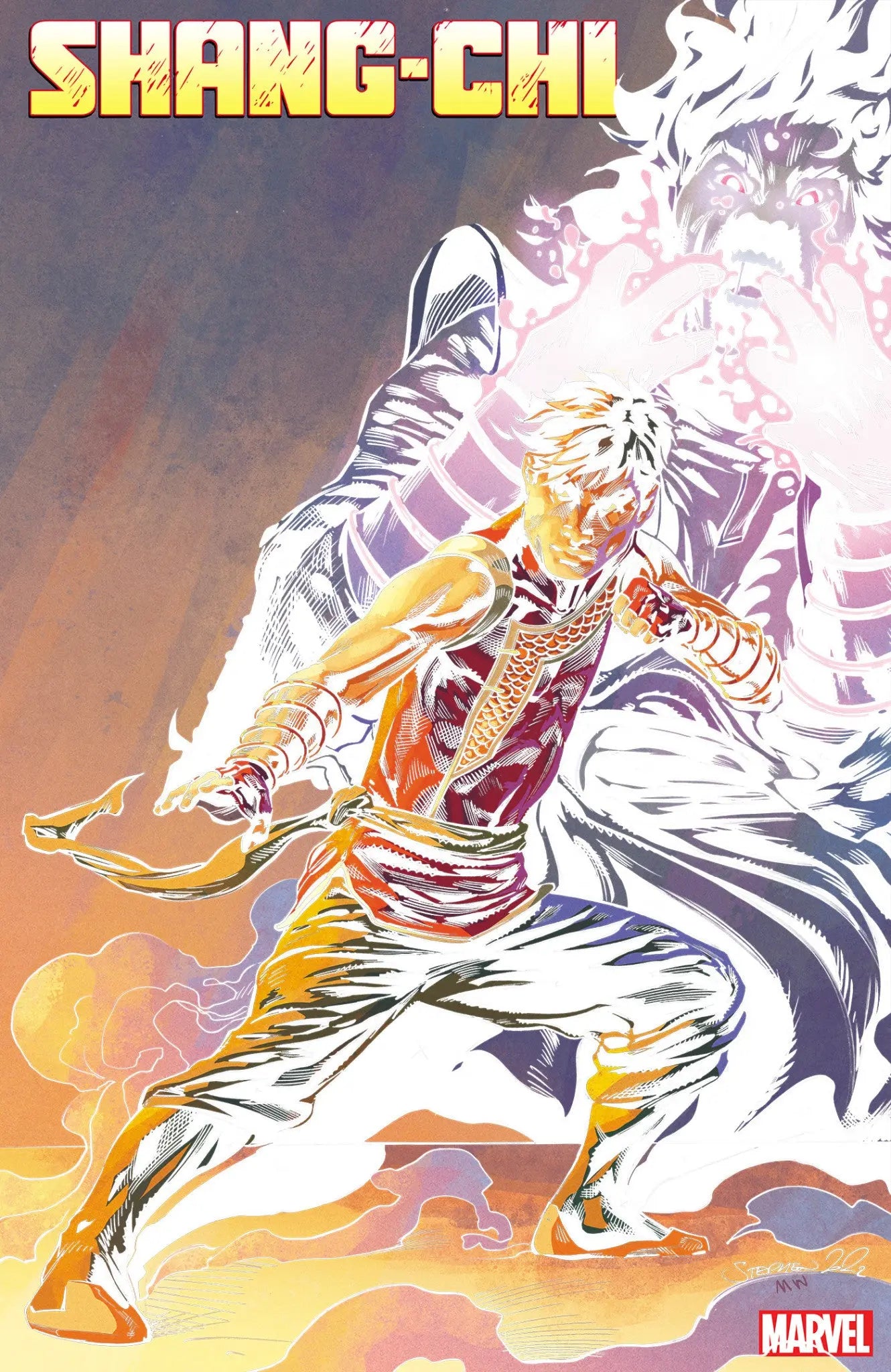 Shang-Chi #12 | Revenge Of Marvel's Master of Kung Fu
