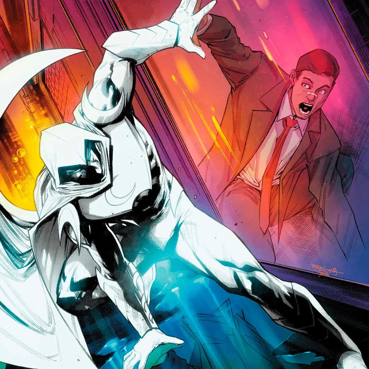 Moon Knight #15 Comic Book | Revenge Of